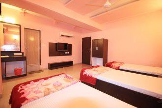 Hotel Malhar, Ahmedabad 3